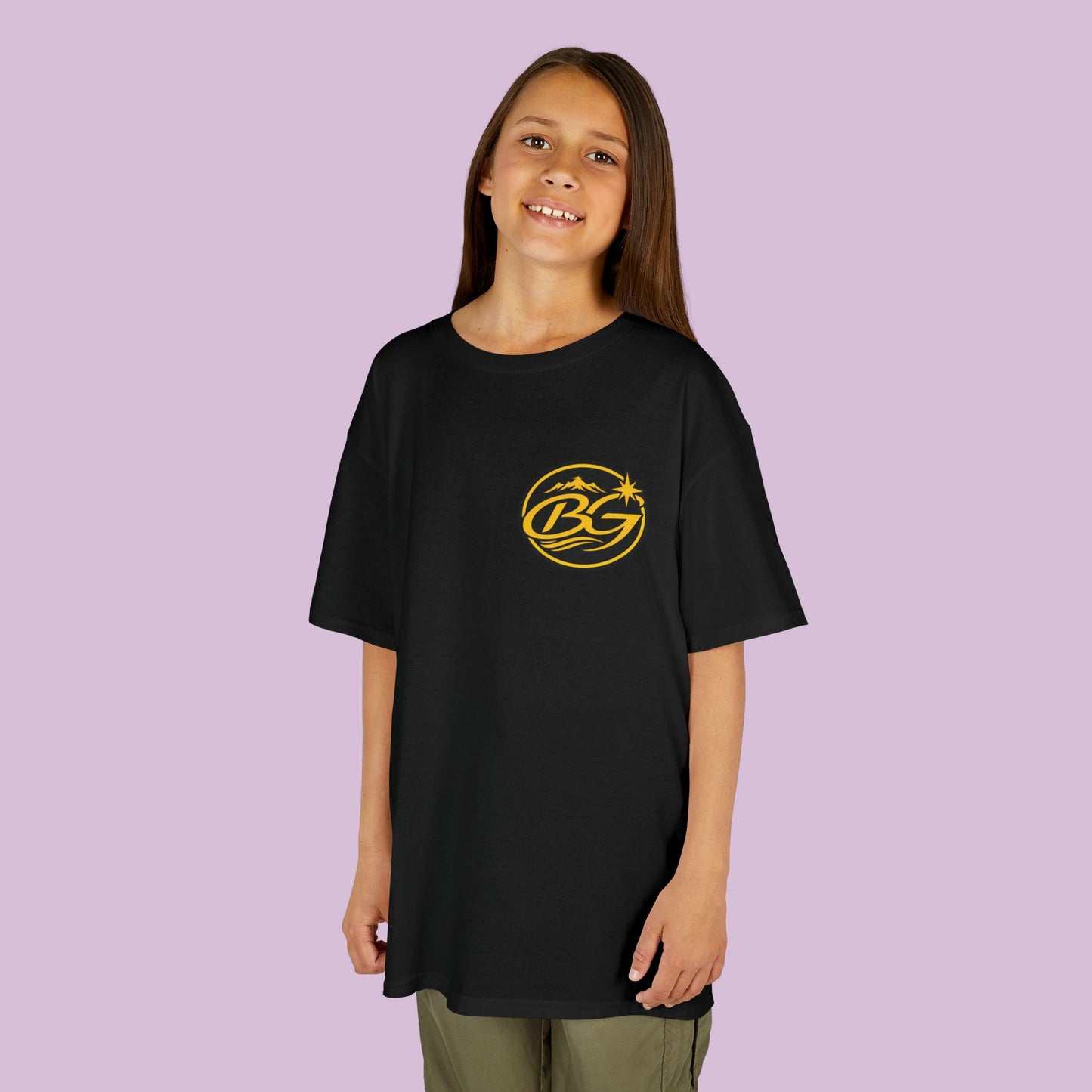 Bodø "North of the Arctic Circle" Kids Tee