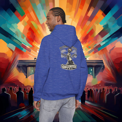 Sic Semper Tyrannis Hoodie