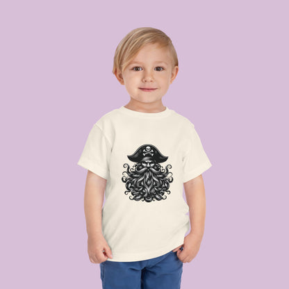 Pirate Toddler Tee