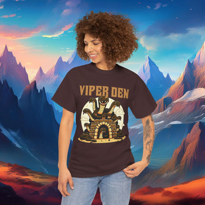 Viper Den Tee