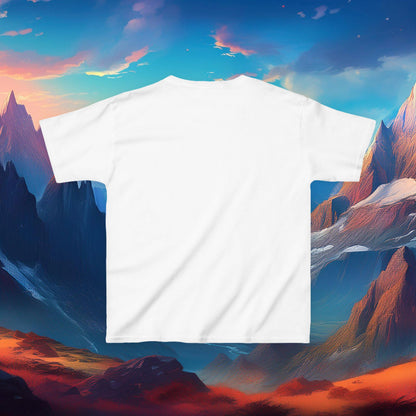 Dragon Bubbles Kids Tee