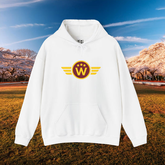 Washington Daniels Hoodie