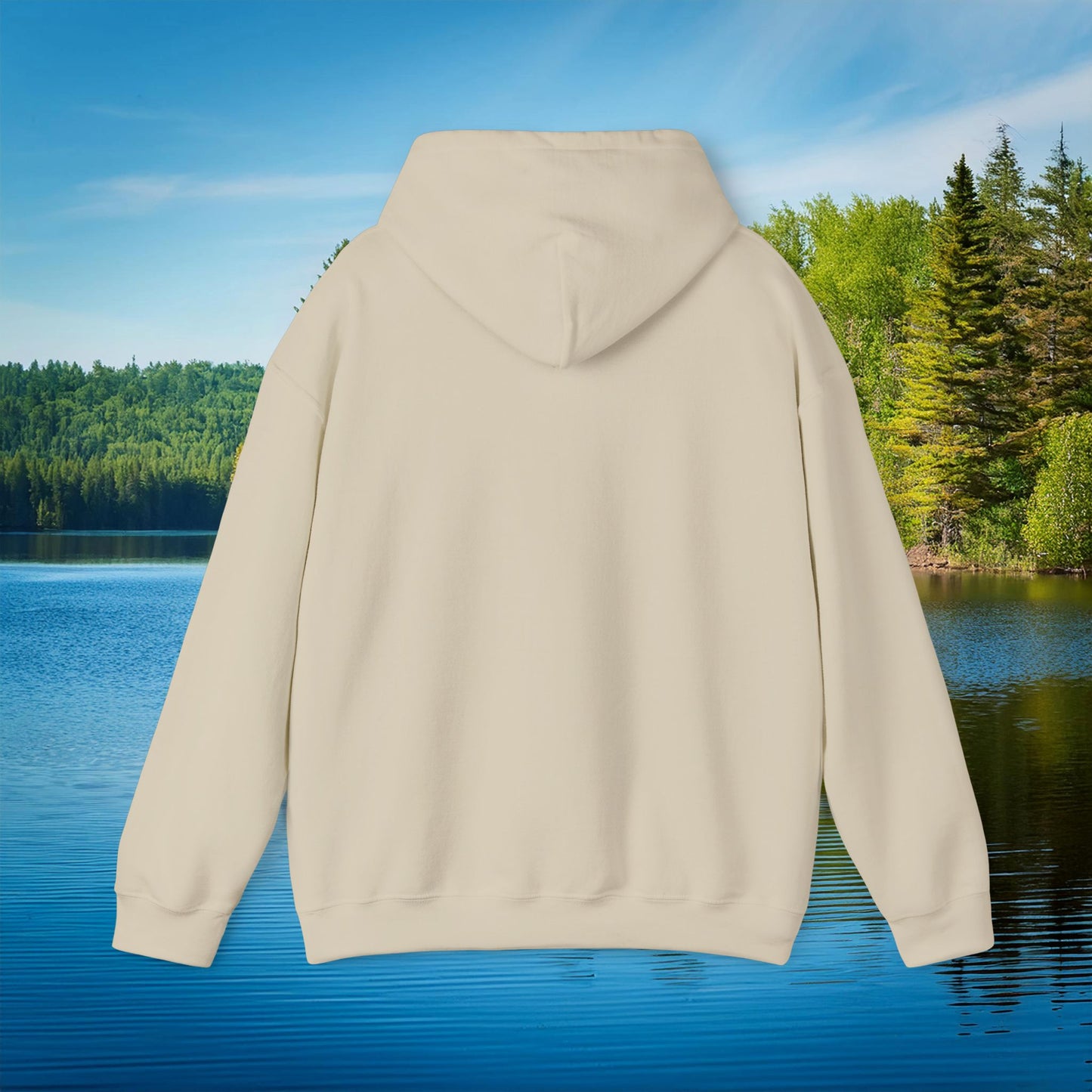 Bigfoot "Dance Like No One Is Watching" Hoodie