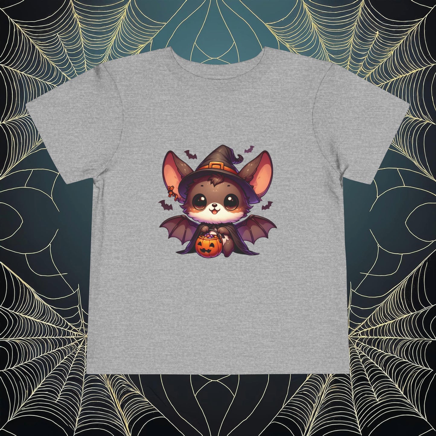 Cute Bat Toddler Tee