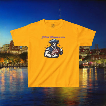 New England Football Kids Tee