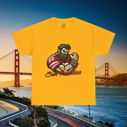 San Francisco Football Fan Tee