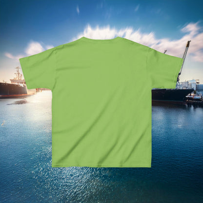 First Mate Kids Tee