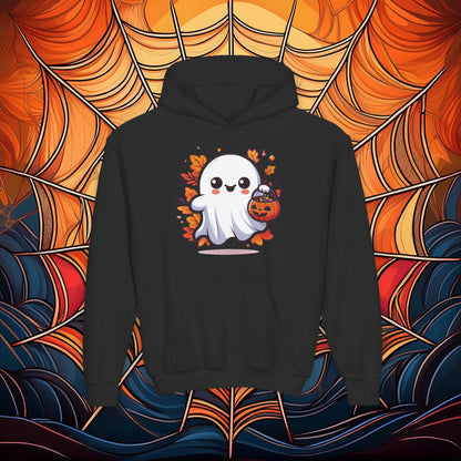 Little Ghost Youth Hoodie