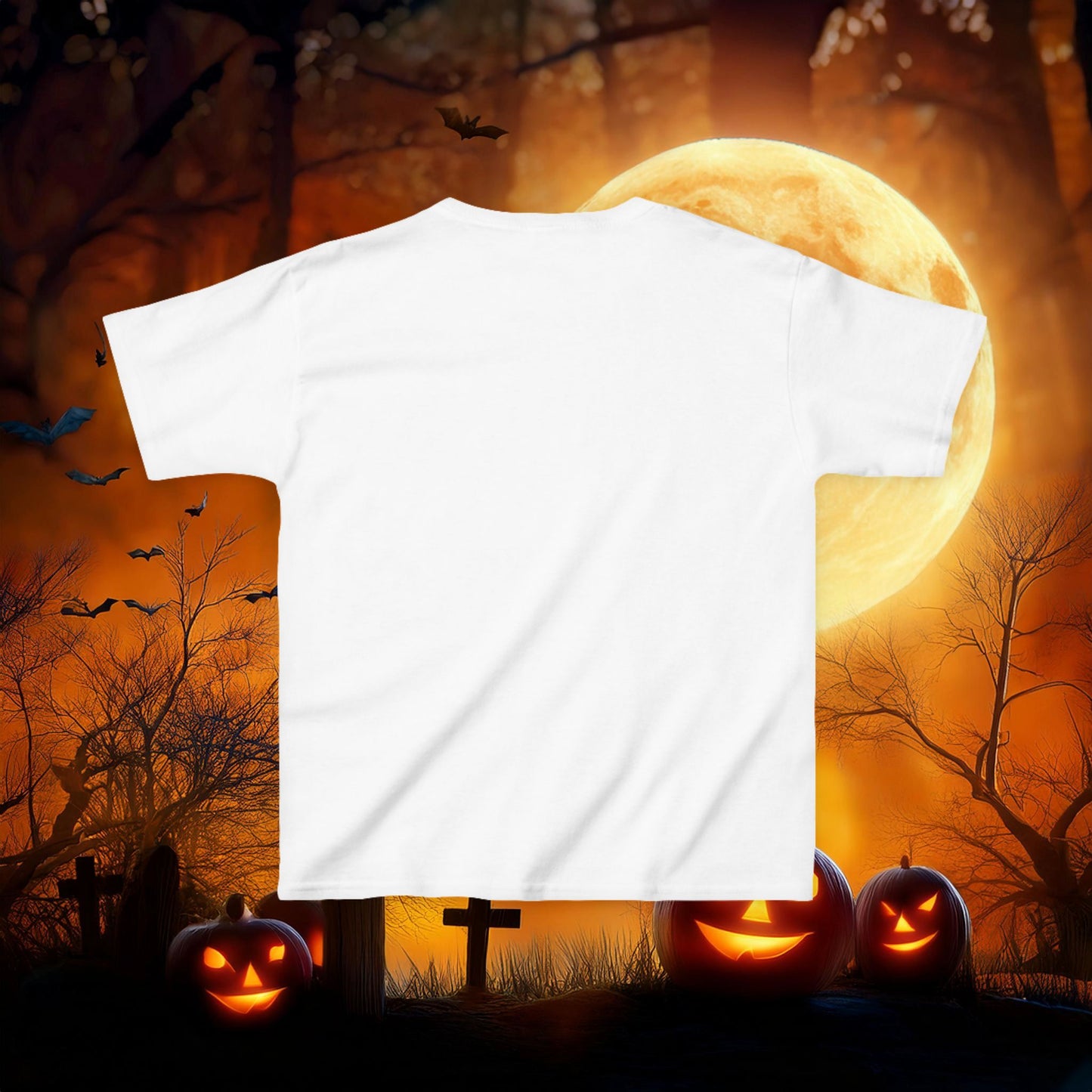 Little Witch Kids Tee