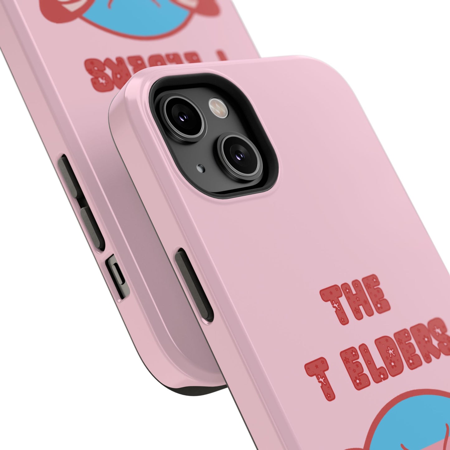 The T Elders Butterfly Impact-Resistant Cases