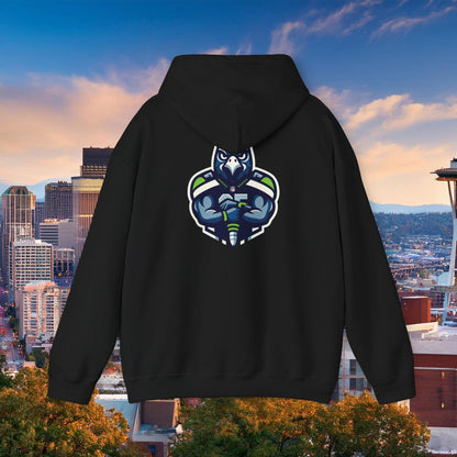 Seattle Football Player Hoodie