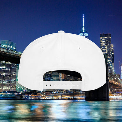 NY Metro Baseball Flat Bill Snapback