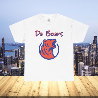 Da Bears Logo Tee