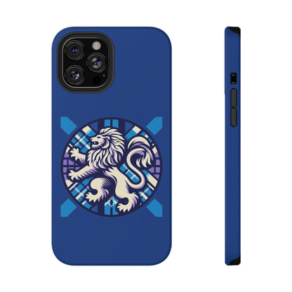 Rampant Lion Impact-Resistant Cases