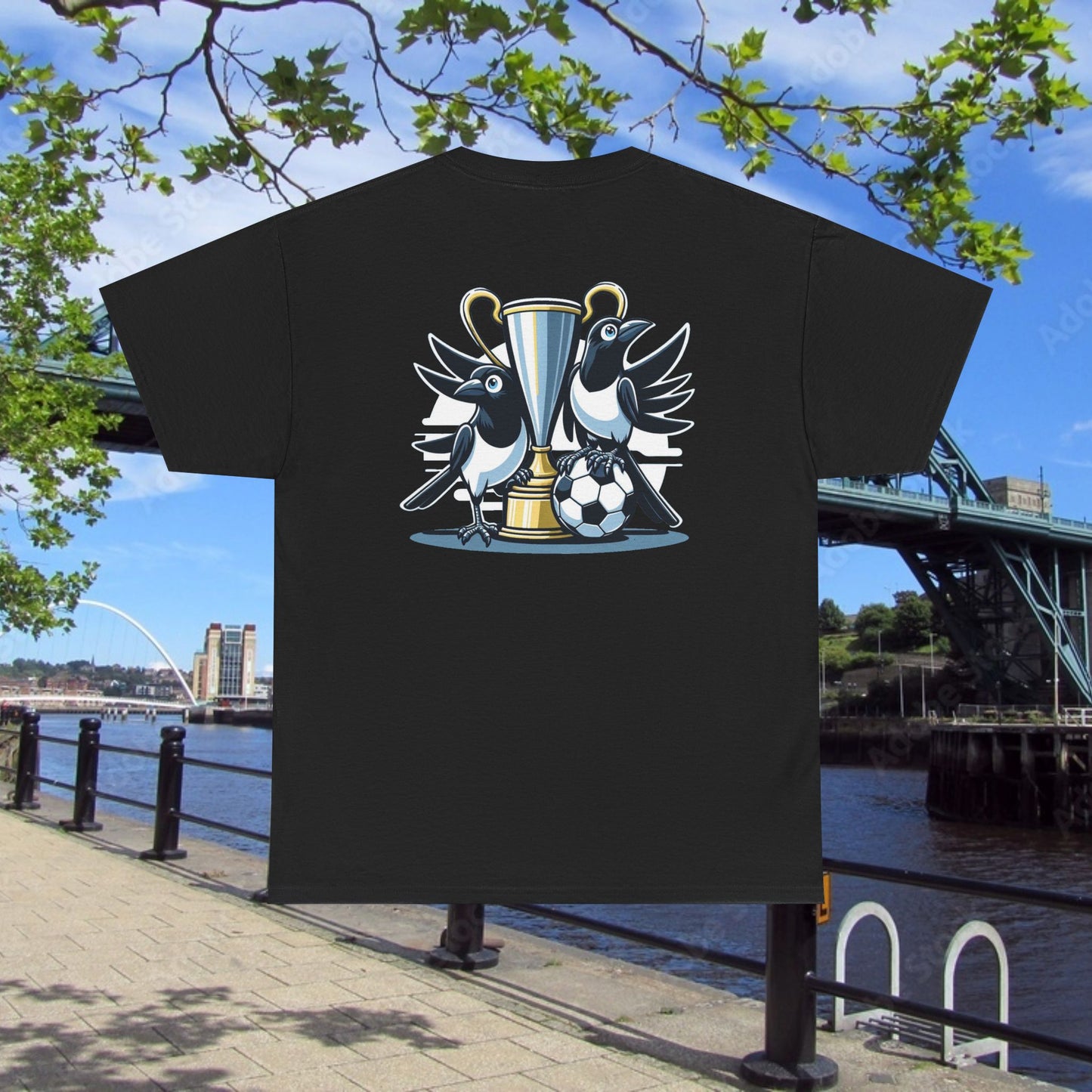 2025 League Cup Champions Tee