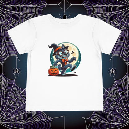 Trick or Treat Werewolf Toddler Tee