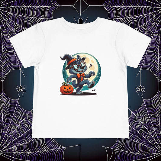 Trick or Treat Werewolf Toddler Tee