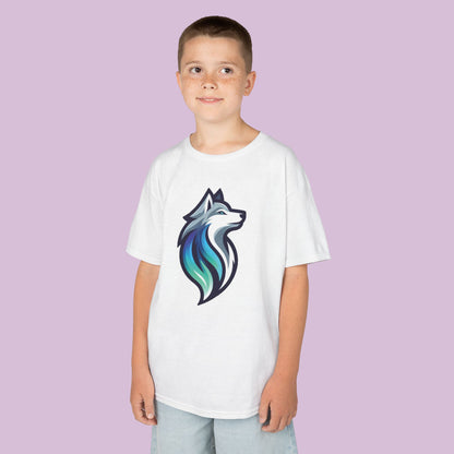 Timber Wolf Kid's Tee