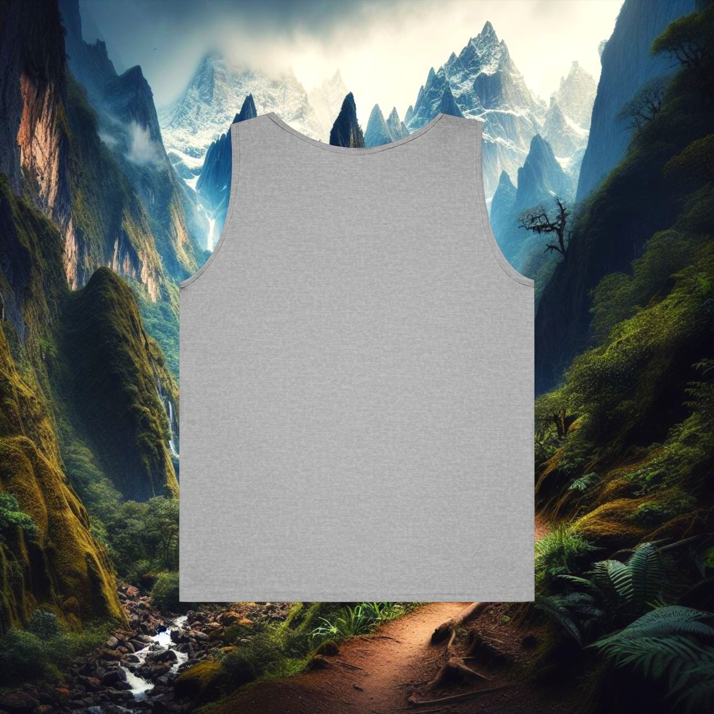 Dark Portal Tank Top