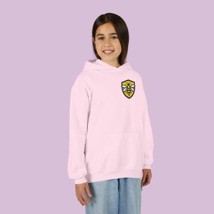 Dortmund Yellow Wall Youth Hoodie