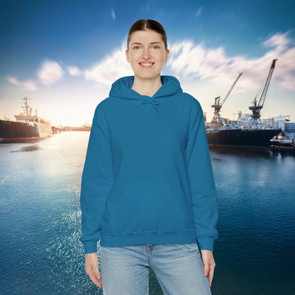 Anchor Hooded Sweatshirt