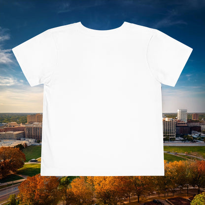 Kansas City Wolf Toddler Tee