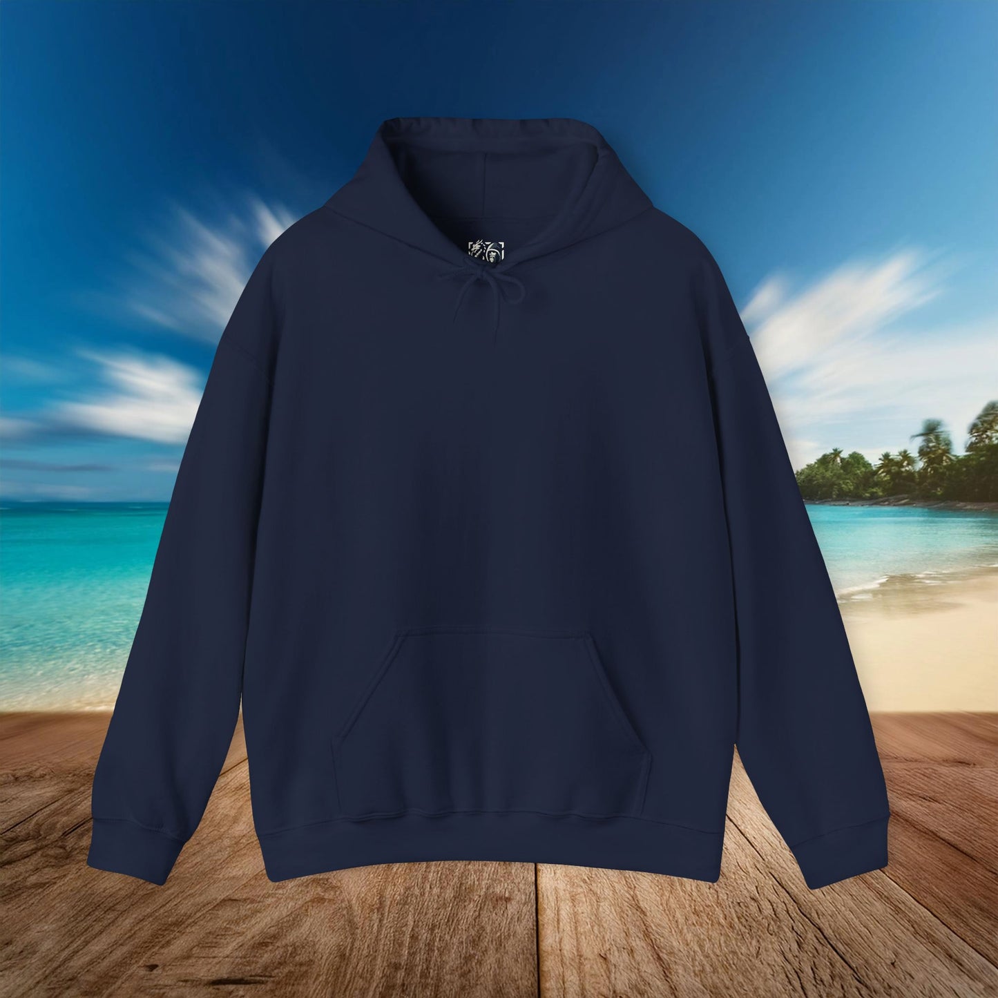 San Jose Hockey Neon Hoodie