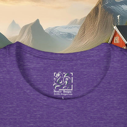 Minnesota Viking Women's Softstyle Tee