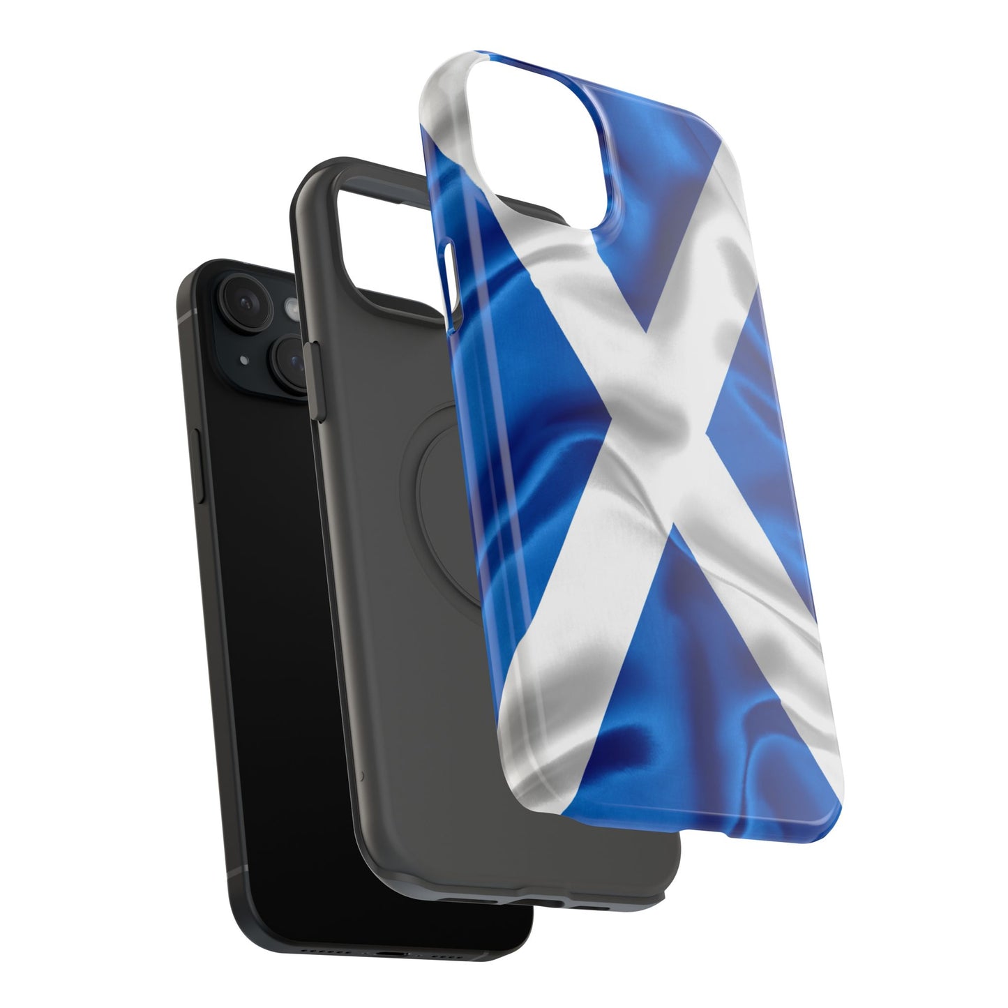 St Andrews Impact-Resistant Cases