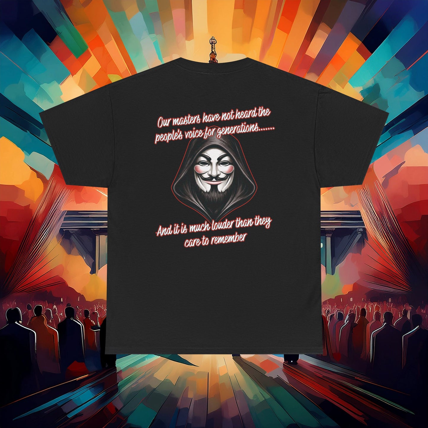 The People's Voice Tee