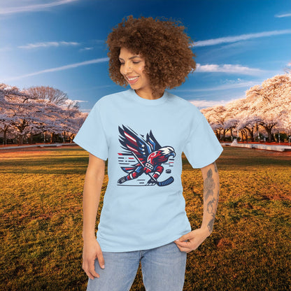 Washington Hockey Eagle Tee