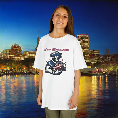 New England Football Kids Tee
