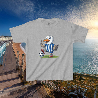 Brighton & Hove Albion Mini Gull Kids Tee