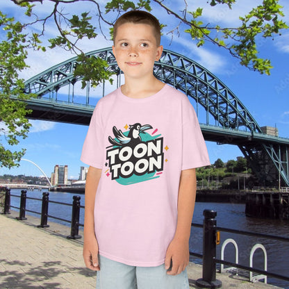 Newcastle United Toon Toon Kids Tee