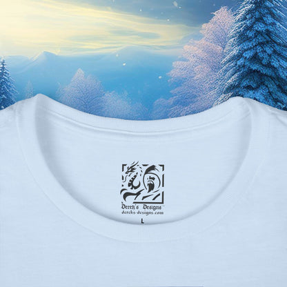 Sleepy Dog Women's Softstyle Tee