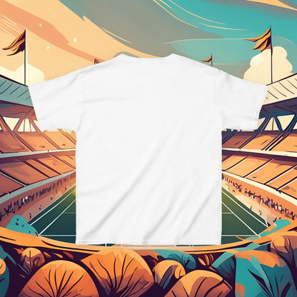 Liverpool Flames Kids Tee