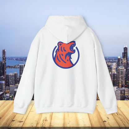 Da Bears Logo Hoodie