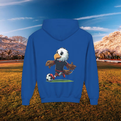 DC United Youth Hoodie