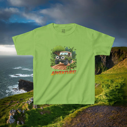 Adventure! Off-road Kids Tee