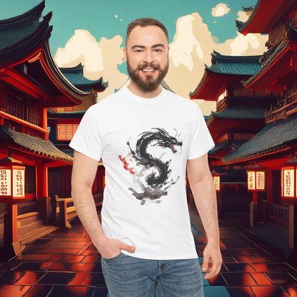 Shadow Dragon Tee