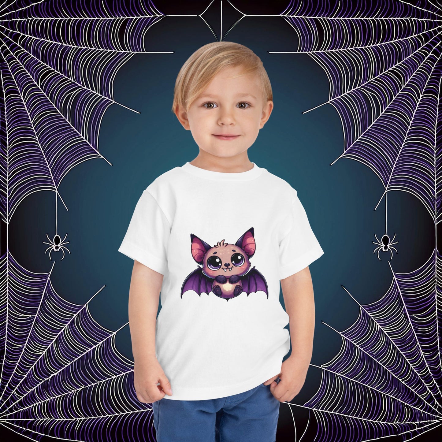Little Bat Toddler Tee