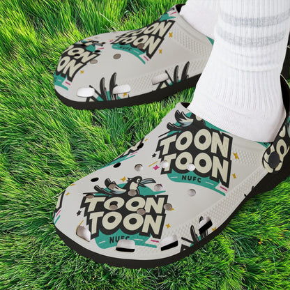 Newcastle United "Toon Toon" Foam Clogs