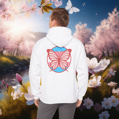The T Elders Butterfly Unisex Hoodie