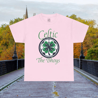 Celtic "The Bhoys" Logo Tee