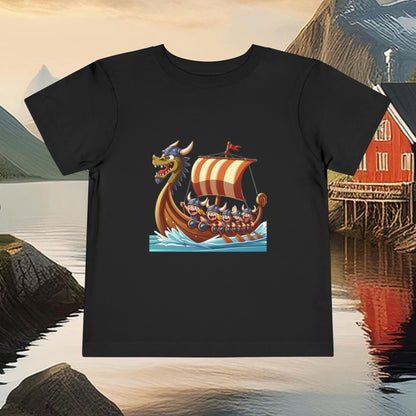 Little Raiding Party Toddler Tee