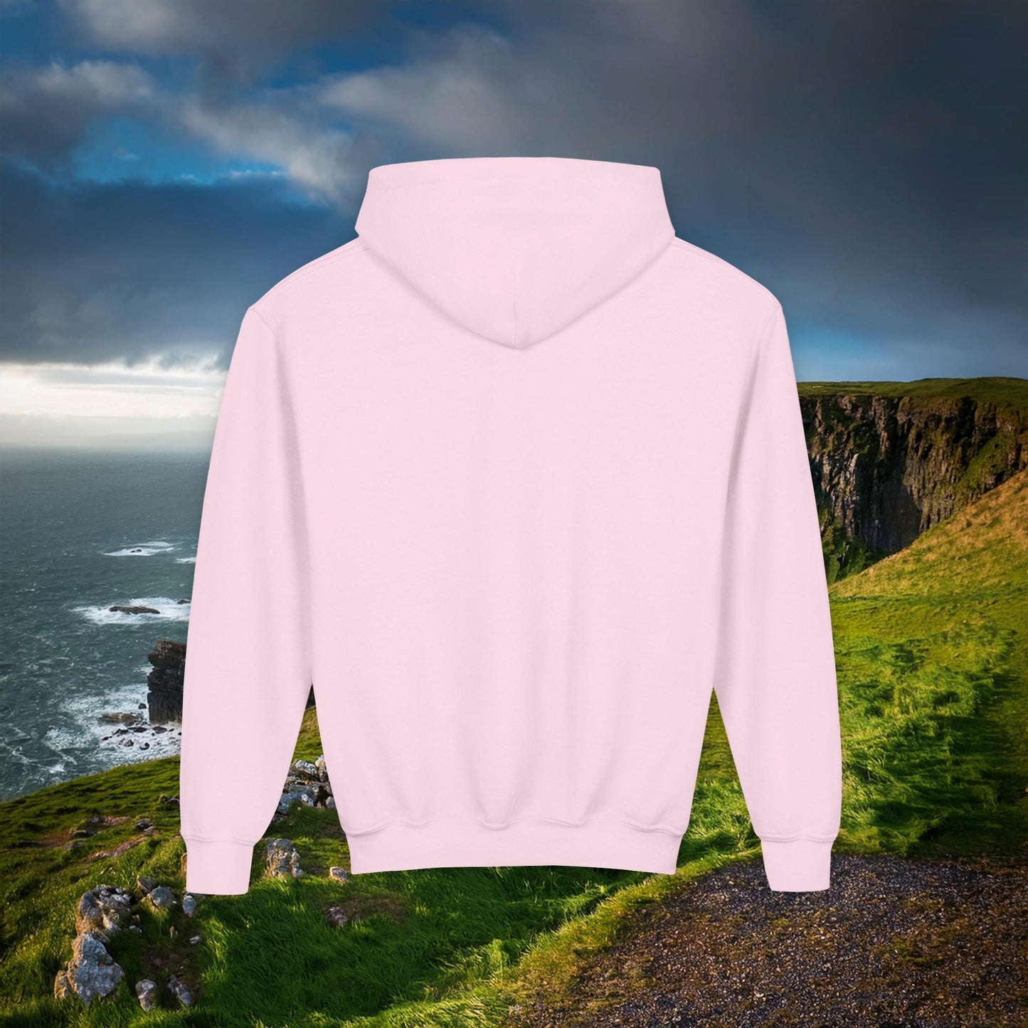 Leprechaun Youth Hoodie