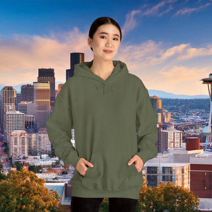 Seattle Football Logo Hoodie