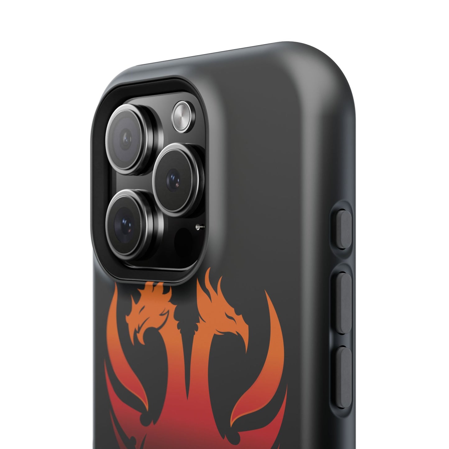 Phoenix Reds Impact-Resistant Case
