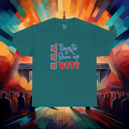 Vote With Purpose Tee