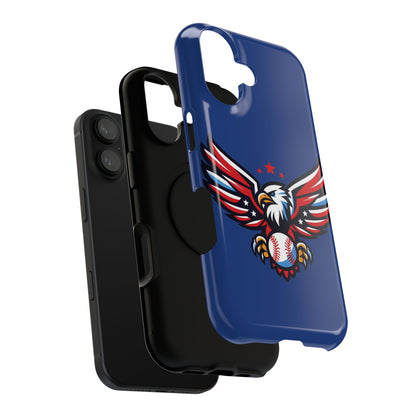Washington Baseball Eagle Impact-Resistant Cases